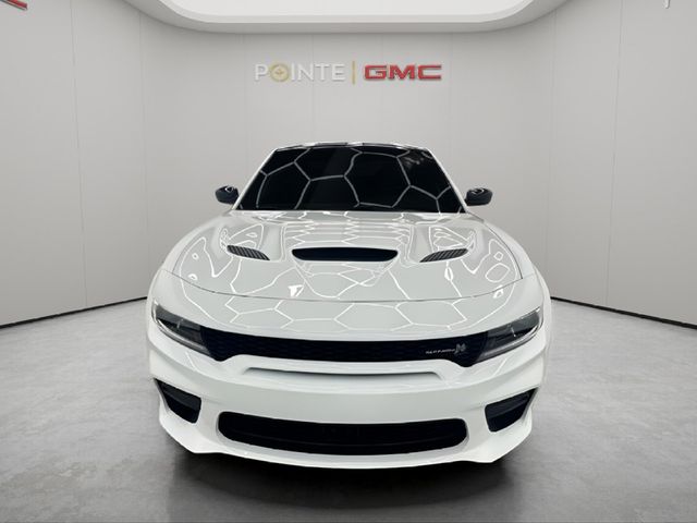 2023 Dodge Charger Scat Pack Widebody
