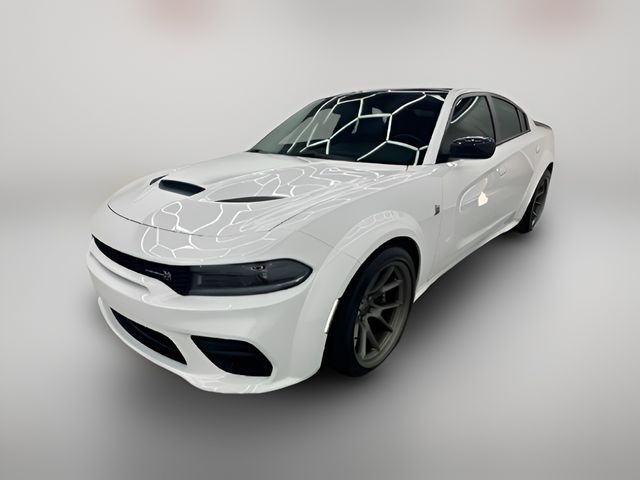 2023 Dodge Charger Scat Pack Widebody