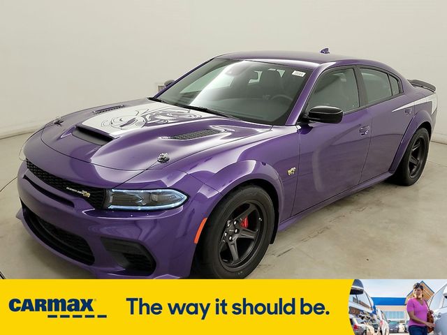 2023 Dodge Charger Scat Pack Widebody