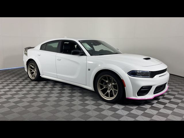 2023 Dodge Charger Scat Pack Widebody