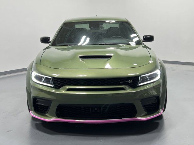 2023 Dodge Charger Scat Pack Widebody