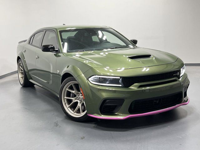 2023 Dodge Charger Scat Pack Widebody