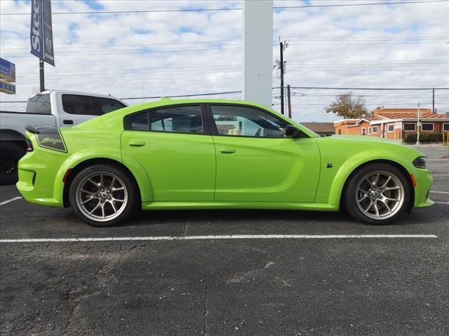 2023 Dodge Charger Scat Pack Widebody