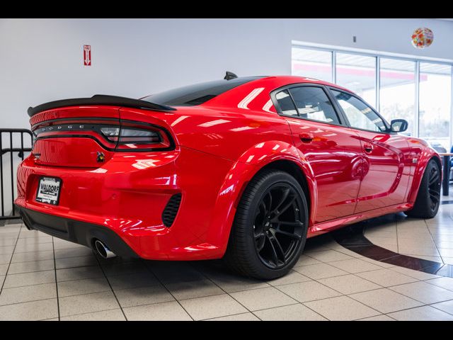 2023 Dodge Charger Scat Pack Widebody