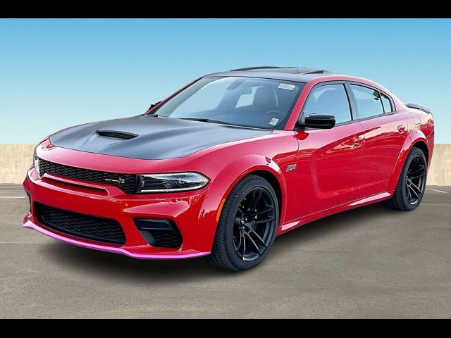 2023 Dodge Charger Scat Pack Widebody