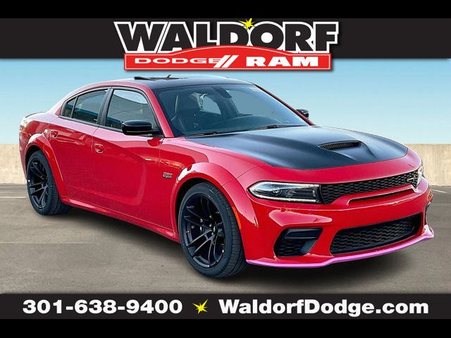 2023 Dodge Charger Scat Pack Widebody