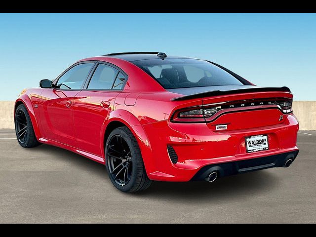 2023 Dodge Charger Scat Pack Widebody