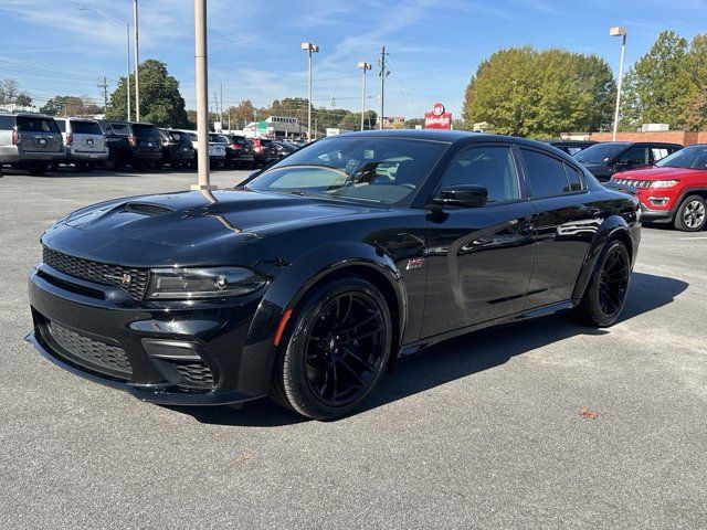 2023 Dodge Charger Scat Pack Widebody