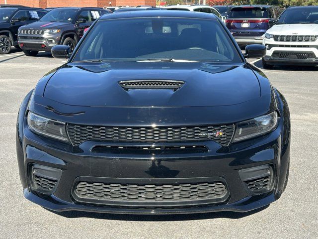 2023 Dodge Charger Scat Pack Widebody