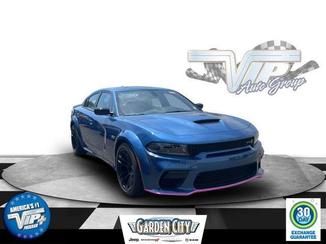 2023 Dodge Charger Scat Pack Widebody