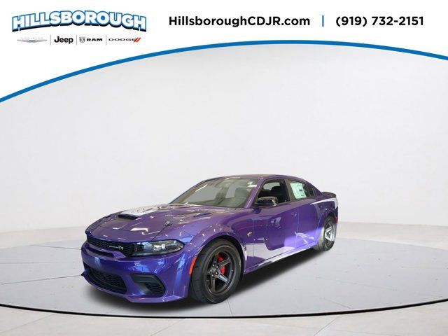 2023 Dodge Charger Scat Pack Widebody