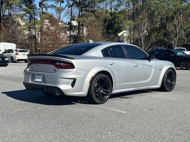 2023 Dodge Charger Scat Pack Widebody