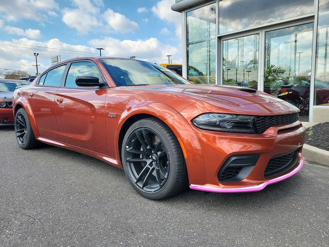 2023 Dodge Charger Scat Pack Widebody