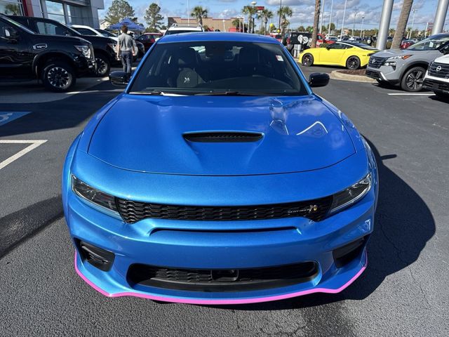 2023 Dodge Charger Scat Pack Widebody