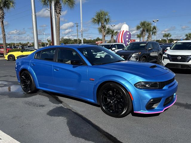 2023 Dodge Charger Scat Pack Widebody