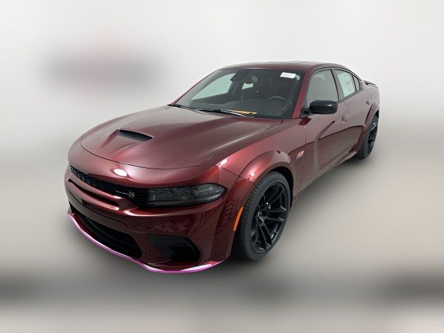 2023 Dodge Charger Scat Pack Widebody