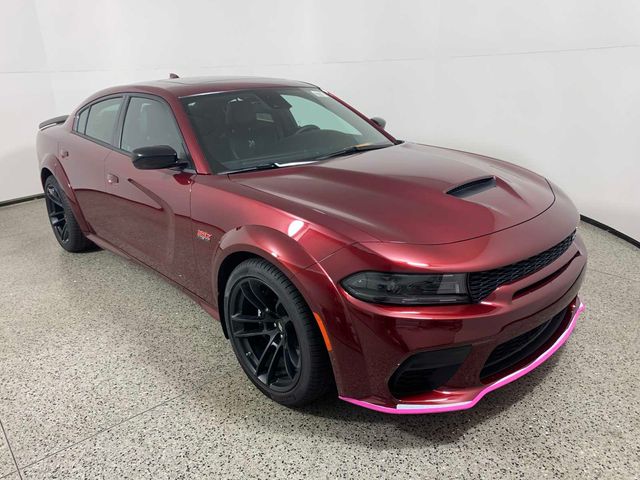 2023 Dodge Charger Scat Pack Widebody