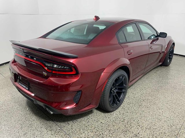 2023 Dodge Charger Scat Pack Widebody