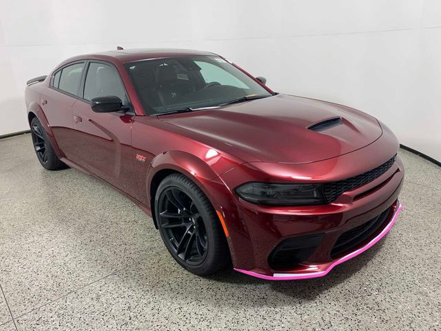 2023 Dodge Charger Scat Pack Widebody