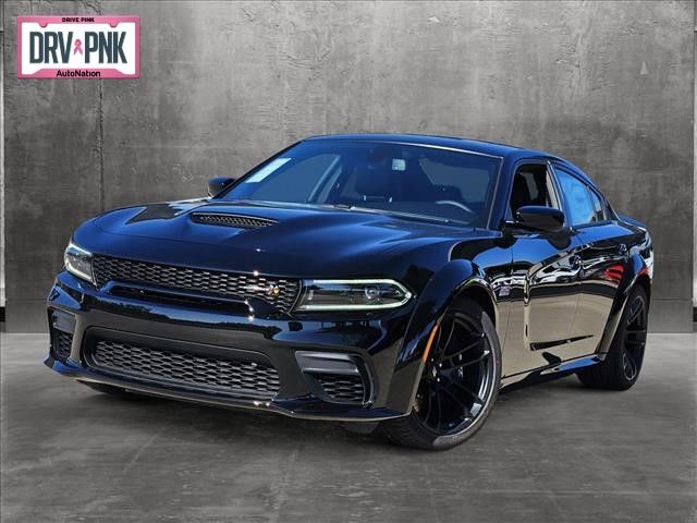 2023 Dodge Charger Scat Pack Widebody