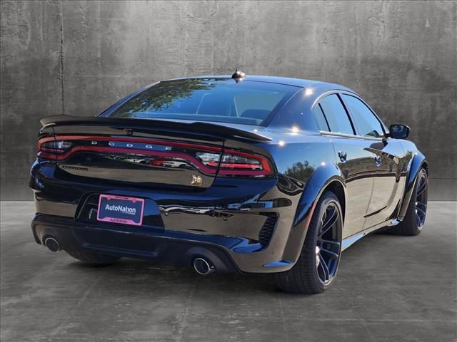 2023 Dodge Charger Scat Pack Widebody