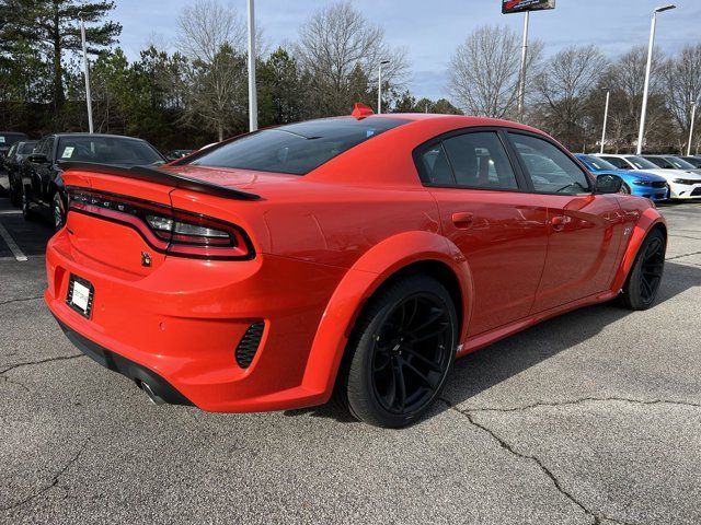 2023 Dodge Charger Scat Pack Widebody