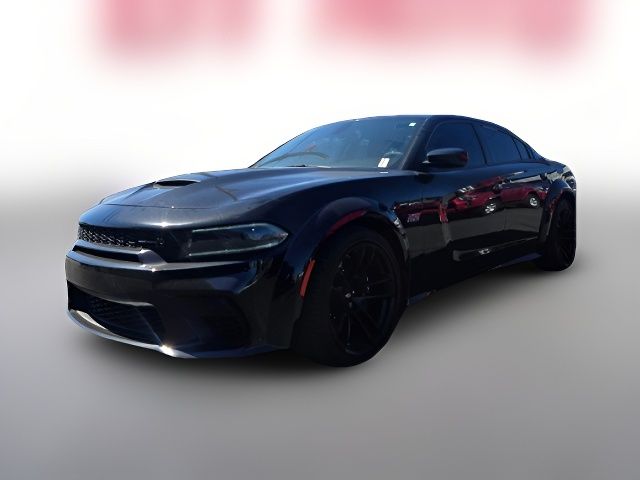 2023 Dodge Charger Scat Pack Widebody