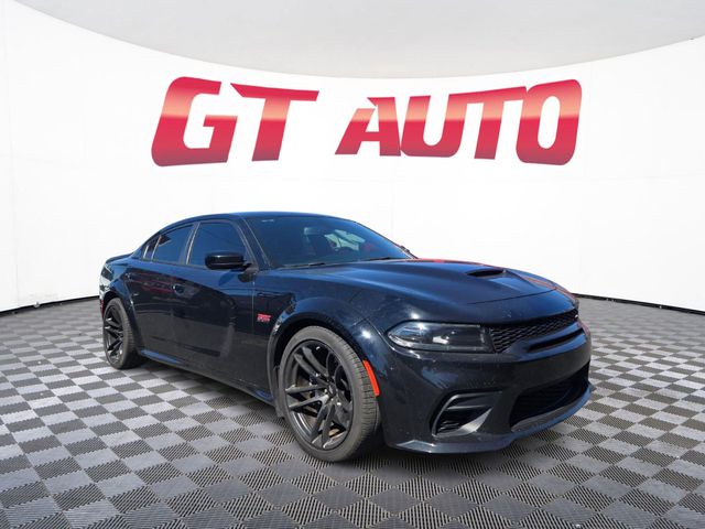 2023 Dodge Charger Scat Pack Widebody