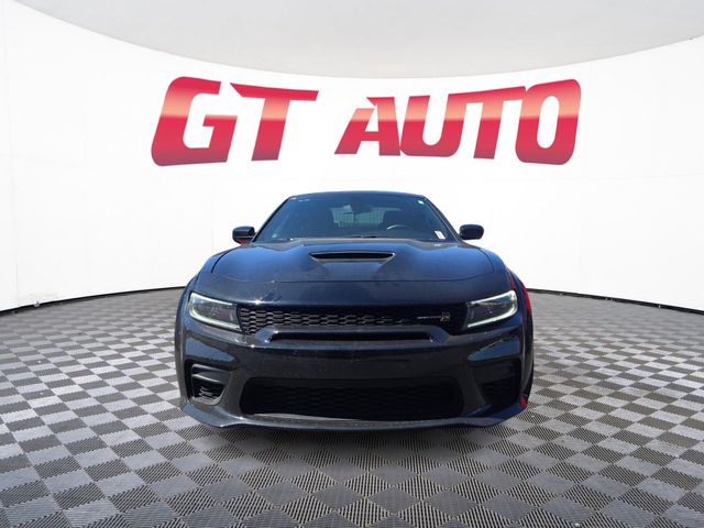 2023 Dodge Charger Scat Pack Widebody