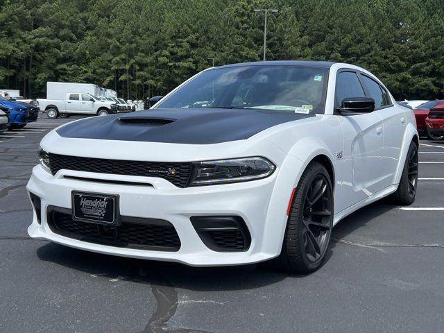 2023 Dodge Charger Scat Pack Widebody