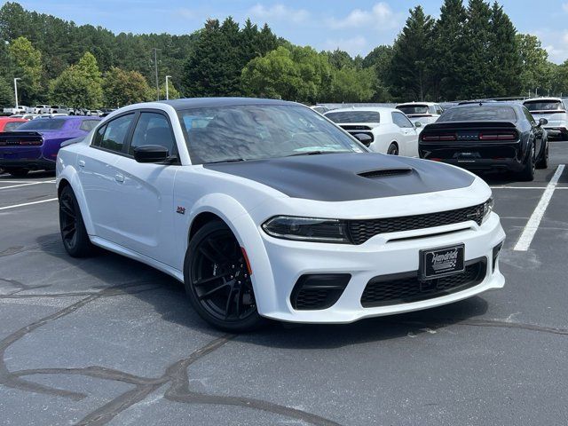 2023 Dodge Charger Scat Pack Widebody