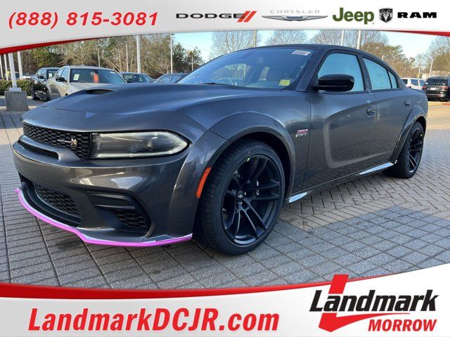 2023 Dodge Charger Scat Pack Widebody