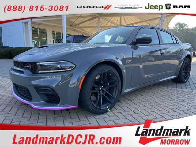 2023 Dodge Charger Scat Pack Widebody