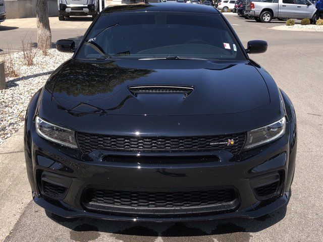 2023 Dodge Charger Scat Pack Widebody