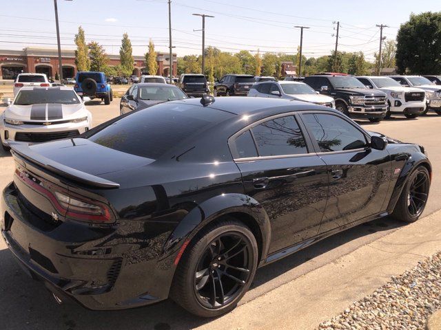 2023 Dodge Charger Scat Pack Widebody