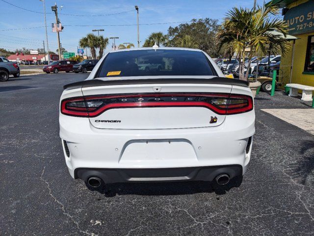 2023 Dodge Charger Scat Pack Widebody