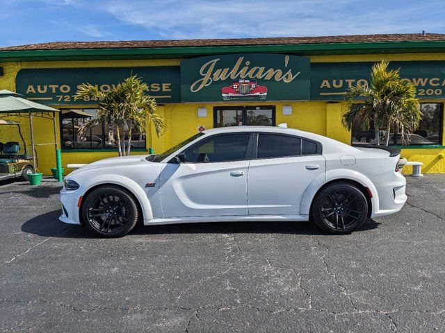 2023 Dodge Charger Scat Pack Widebody