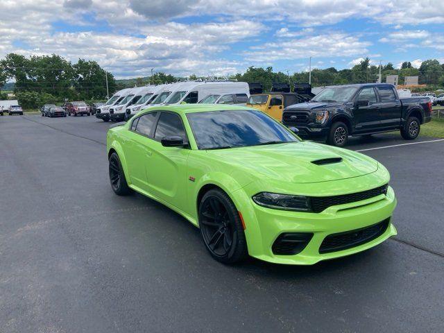 2023 Dodge Charger Scat Pack Widebody