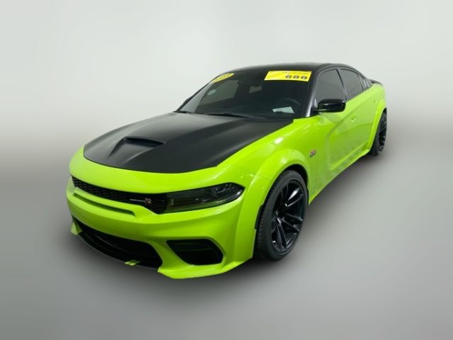 2023 Dodge Charger Scat Pack Widebody