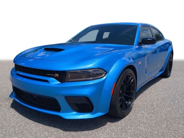 2023 Dodge Charger Scat Pack Widebody