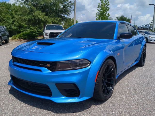 2023 Dodge Charger Scat Pack Widebody