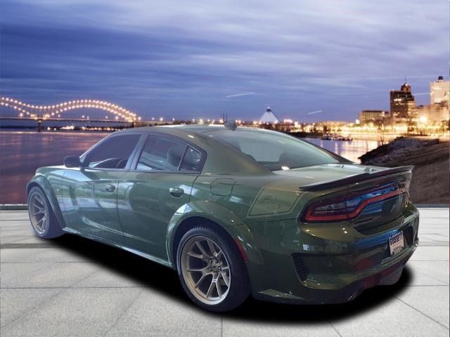 2023 Dodge Charger Scat Pack Widebody