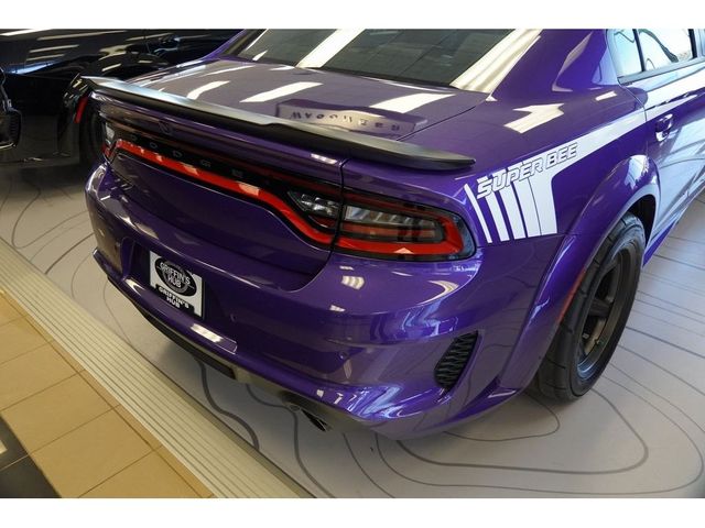 2023 Dodge Charger Scat Pack Widebody