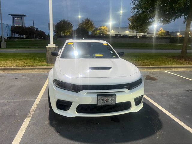 2023 Dodge Charger Scat Pack Widebody