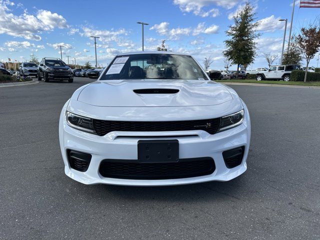 2023 Dodge Charger Scat Pack Widebody