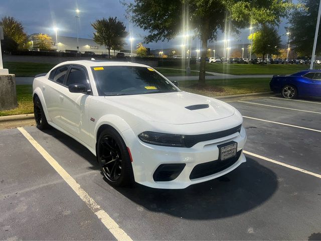 2023 Dodge Charger Scat Pack Widebody