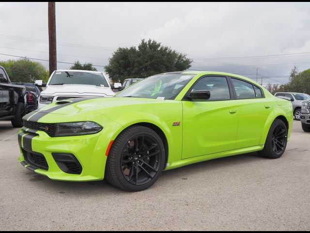 2023 Dodge Charger Scat Pack Widebody