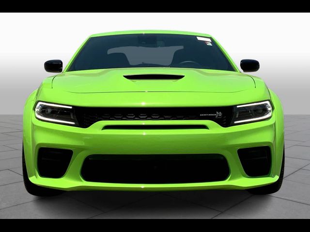 2023 Dodge Charger Scat Pack Widebody