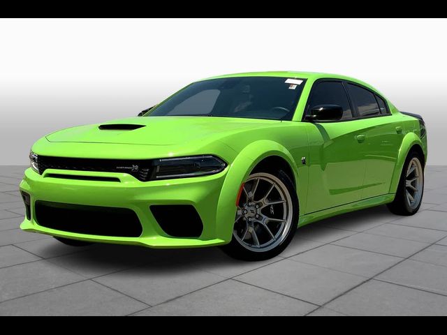 2023 Dodge Charger Scat Pack Widebody