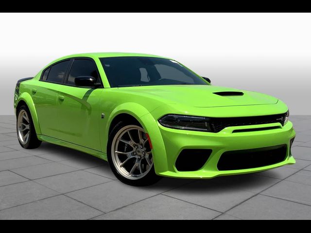 2023 Dodge Charger Scat Pack Widebody